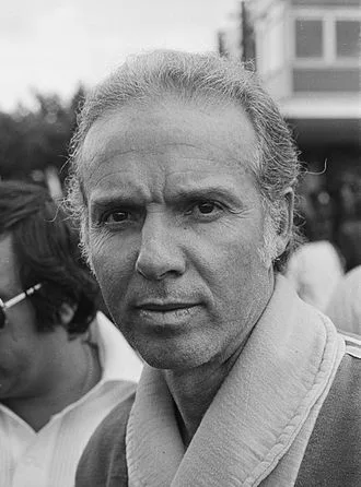 Mario Zagallo in 1974
