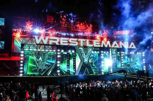 WrestleMania 40